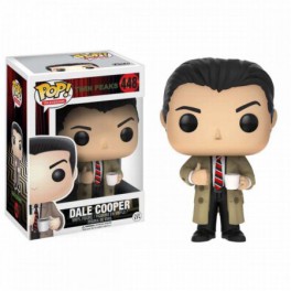 Figura POP Twin Peaks 448 Dale Cooper