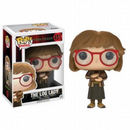 Figura POP Twin Peaks 451 The Log Lady