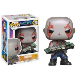 Figura POP Guardians of Galaxy V2 200 Drax