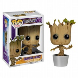 Figura POP Guardians of Galaxy 65 Dancing Groot