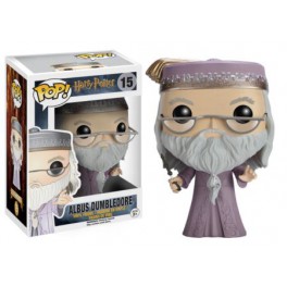 Figura POP Harry Potter 15 Albus Dumbledore