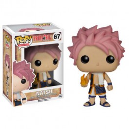 Figura POP Fairy Tail 67 Natsu