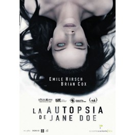 La autopsia de Jane Doe