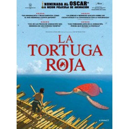 La tortuga roja