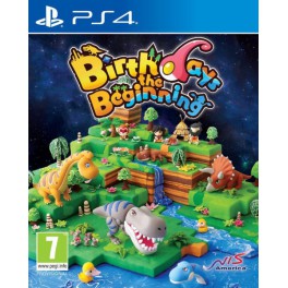 Birthdays The Beginning - PS4