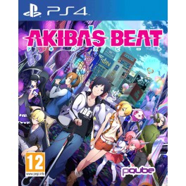 Akibas beat - PS4