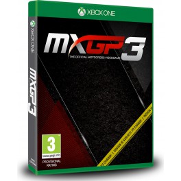 MXGP 3 - Xbox one