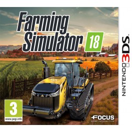 Farming Simulator 18 - 3DS