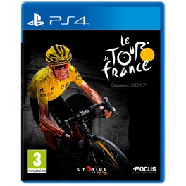 Le Tour de France 2017 - PS4