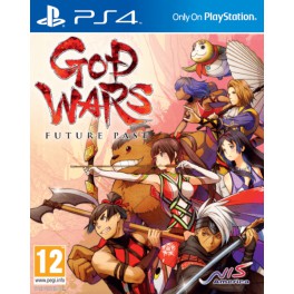 God Wars Future Past - PS4