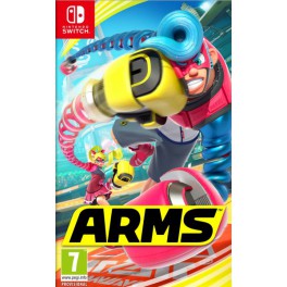 Arms - Switch