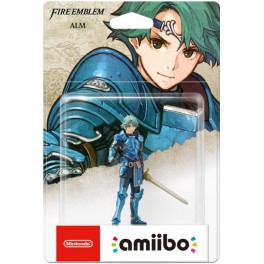 Amiibo Alm (Fire Emblem)