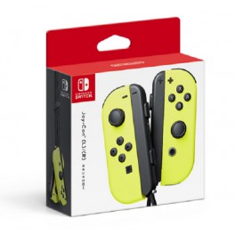 Joy-Con Set Amarillo - Switch