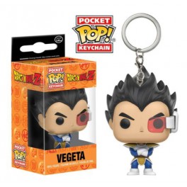 Llavero POP Dragon Ball Vegeta