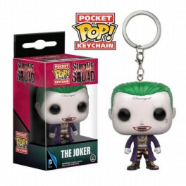 Llavero POP Suicide Squad The Joker