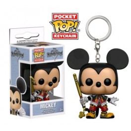 Llavero POP Kingdom Hearts Mickey