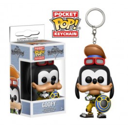 Llavero POP Kingdom Hearts Goofy