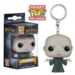 Llavero POP Harry Potter Lord Voldemort