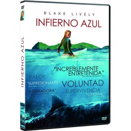 Infierno azul BD