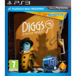 Diggs Detective Privado - PS3