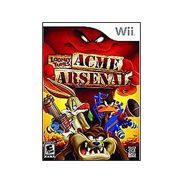 Looney Tunes: Acme Arsenal - Wii