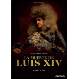 La muerte de Luis XIV