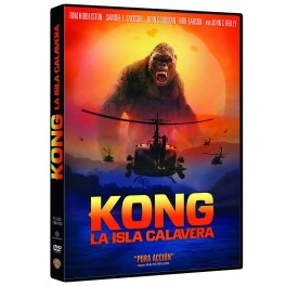 Kong: la isla calavera BD