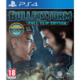 Bulletstorm Full Clip Edition - PS4