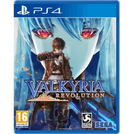 Valkyria Revolution - PS4