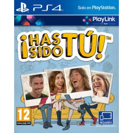 ¡Has sido tu! - PS4