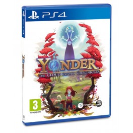 Yonder - PS4