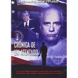 Crónica de un atentado - DVD