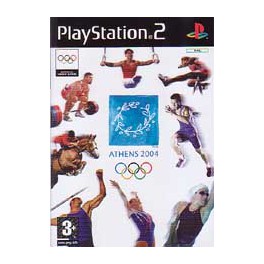 Athens 2004 Olympic Games - PS2