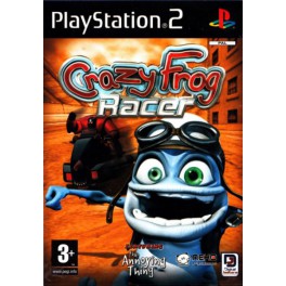 Crazy Frog Racer - PS2