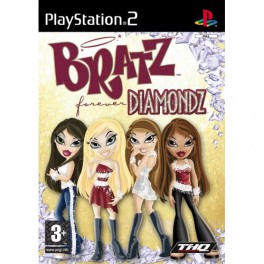 Bratz : Forever Diamondz - PS2