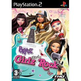 Bratz: Girlz Really Rock - PS2