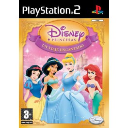 Princesas: Un viaje encantado - PS2