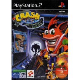 Crash Bandicoot: La Venganza de Cortex - PS2