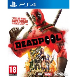 Masacre (Deadpool) - PS4