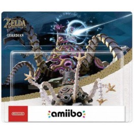 Amiibo Link Guardian (Zelda Breath of the Wild)