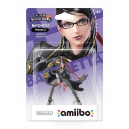 Amiibo Bayonetta V2 (Super Smash Bros)