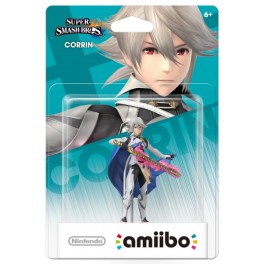 Amiibo Corrin (Super Smash Bros)