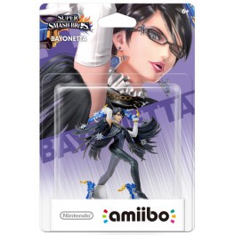 Amiibo Bayonetta (Super Smash Bros)