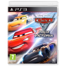 Cars 3 Hacia la victoria - PS3