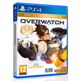 Overwatch GOTY - PS4