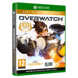 Overwatch GOTY - Xbox one