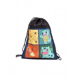 Bolsa Saco Pokémon Characters