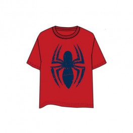 Camiseta Spiderman New Logo - M
