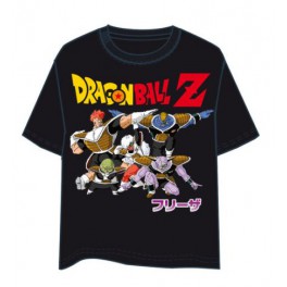 Camiseta Dragon Ball Freezer Special Forces - L