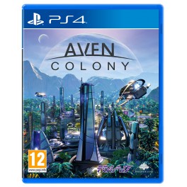 Aven Colony - PS4